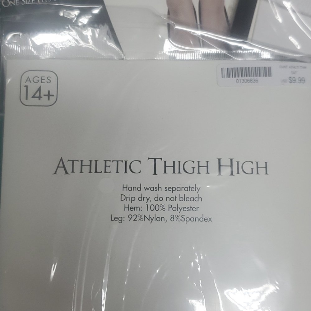 Knee highs - Picture 2 of 2